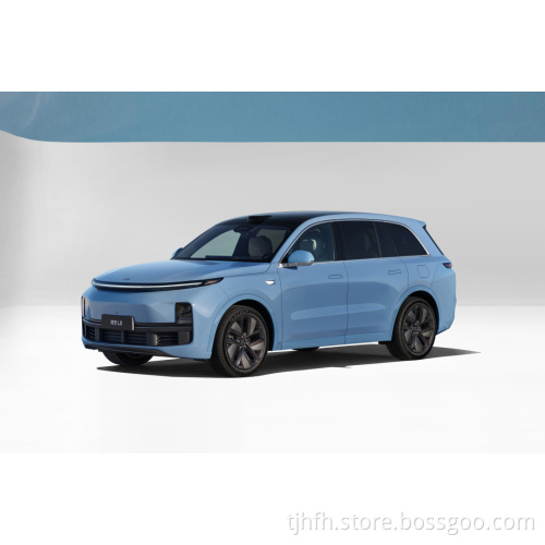 Chinese Cheap Lixiang L8 Max Plug-In Hybrid 449 Horsepower 180Km/H Maximum Speed Electric Car